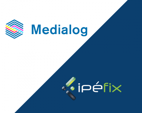 MEDIALOG et IPEFIX s’allient pour apporter un service de proximité aux hôtels